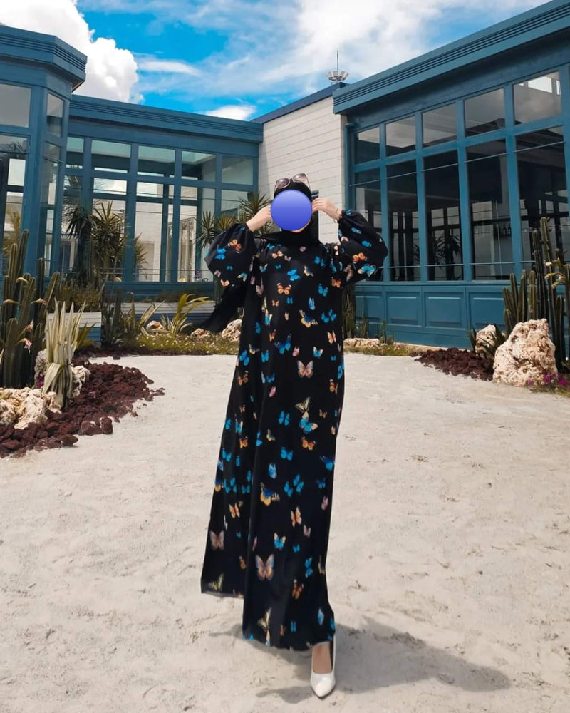 Mariposa Abaya