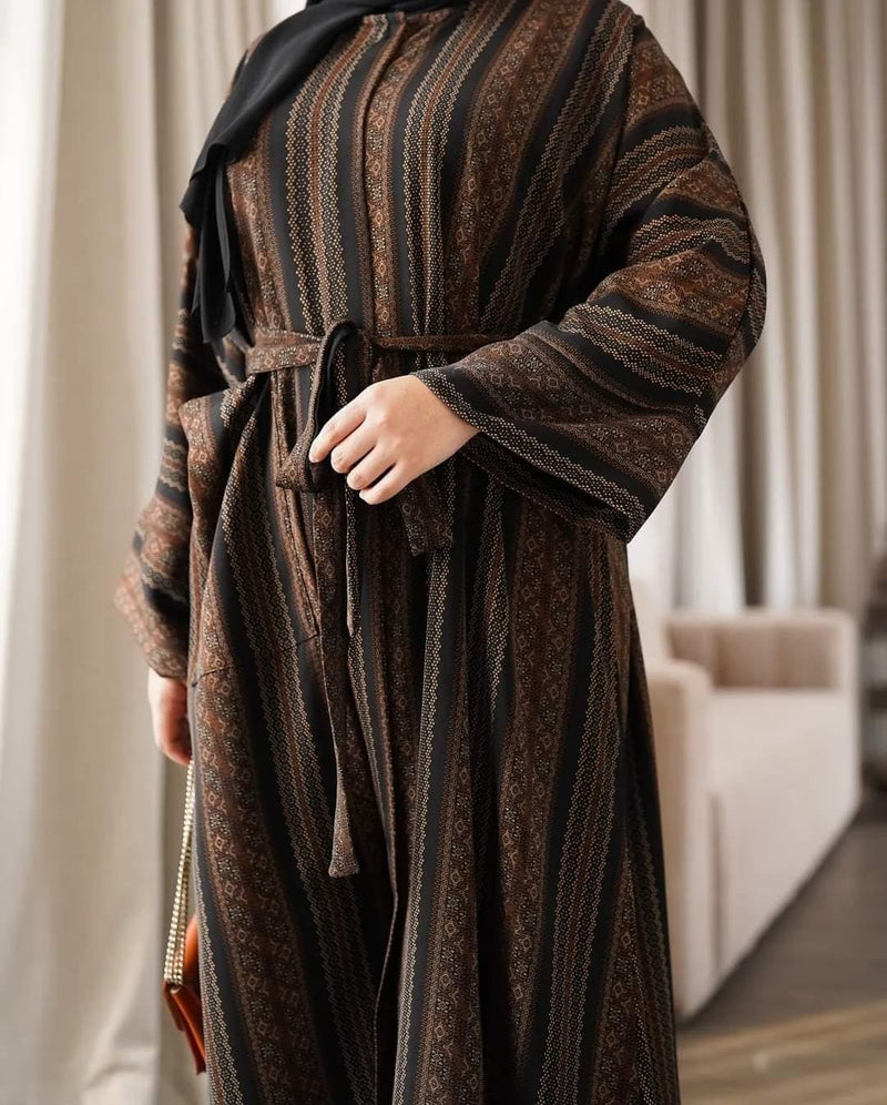 Zabia Abaya