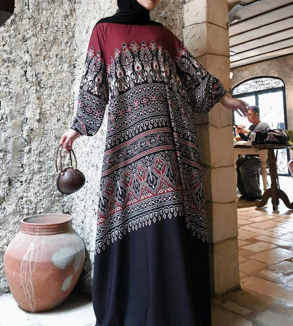 Nazeri Abaya