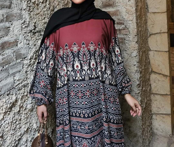 Nazeri Abaya