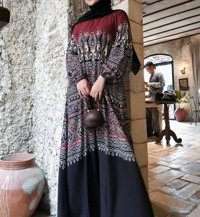 Nazeri Abaya