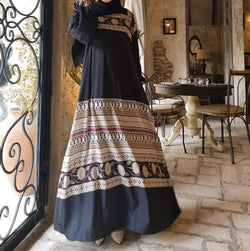 Roufa Abaya