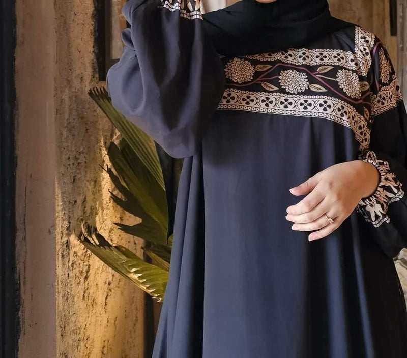 Roufa Abaya