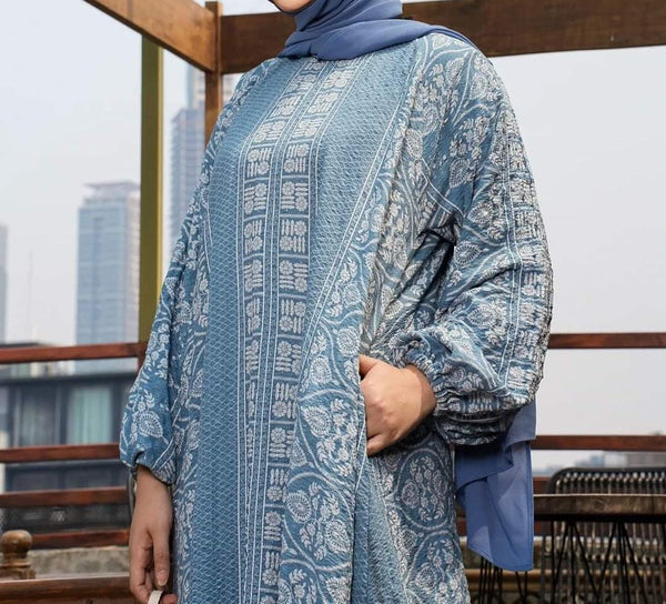 Ziqqie Abaya