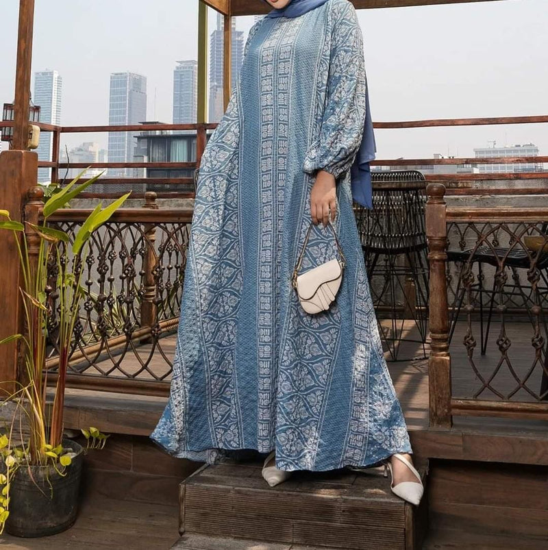 Ziqqie Abaya