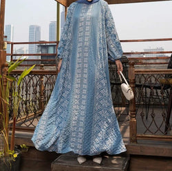 Ziqqie Abaya