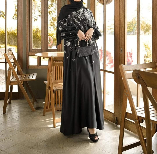 Guzla Abaya