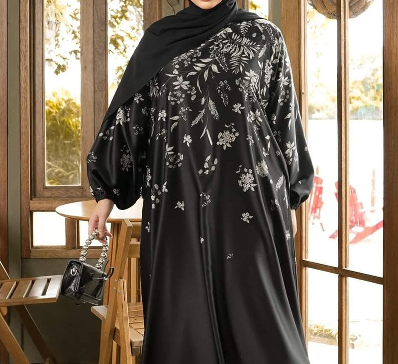 Guzla Abaya