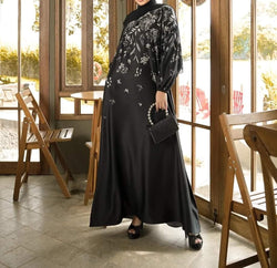 Guzla Abaya