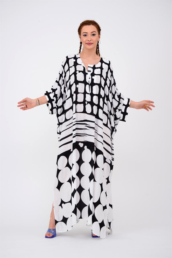 Geometric Gown HAC_0082