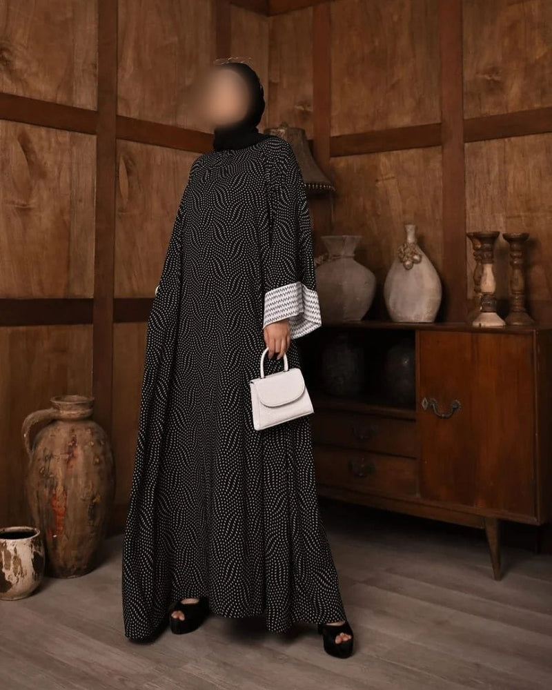 Abaya moderne 2020 hot sale