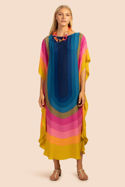 Rainbow Kaftan  HLK-0002