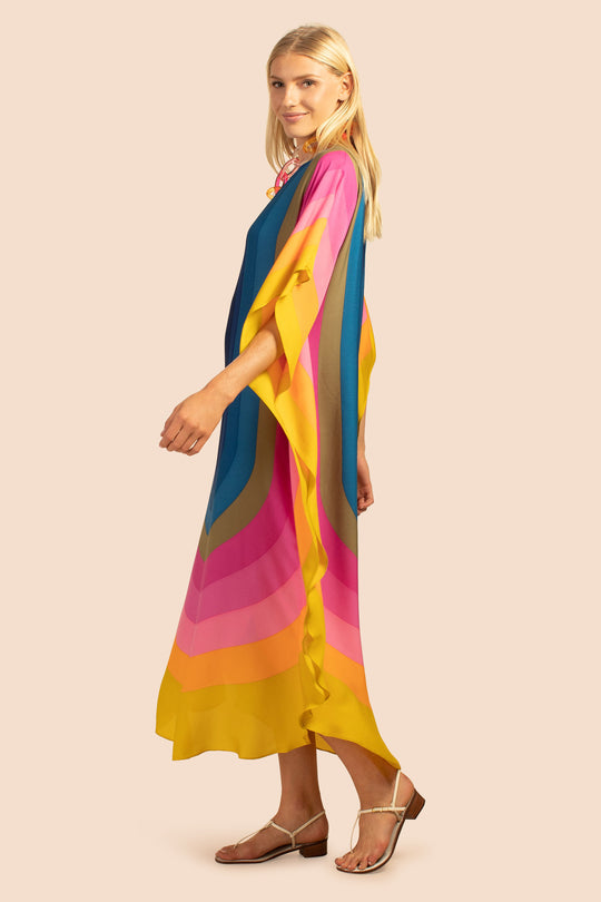 Rainbow Kaftan  HLK-0002