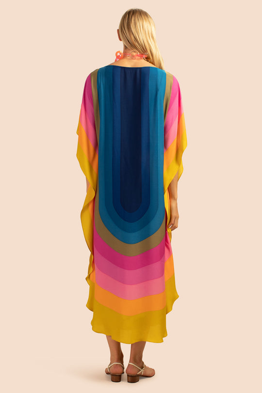 Rainbow Kaftan  HLK-0002