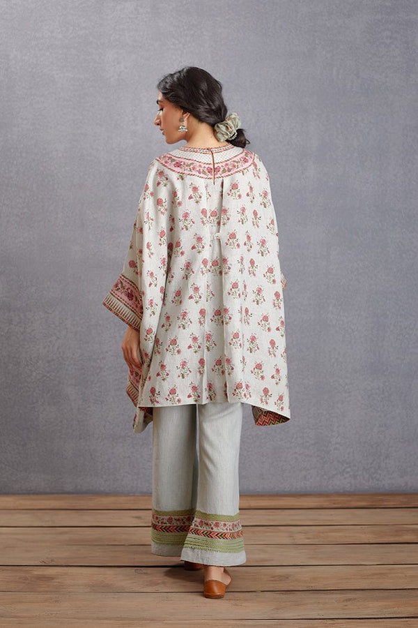 Zooni Kaftan Trouser Set HCS-0018