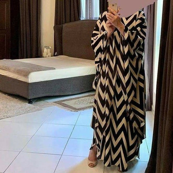 ZigZag Kaftan HLK-0196