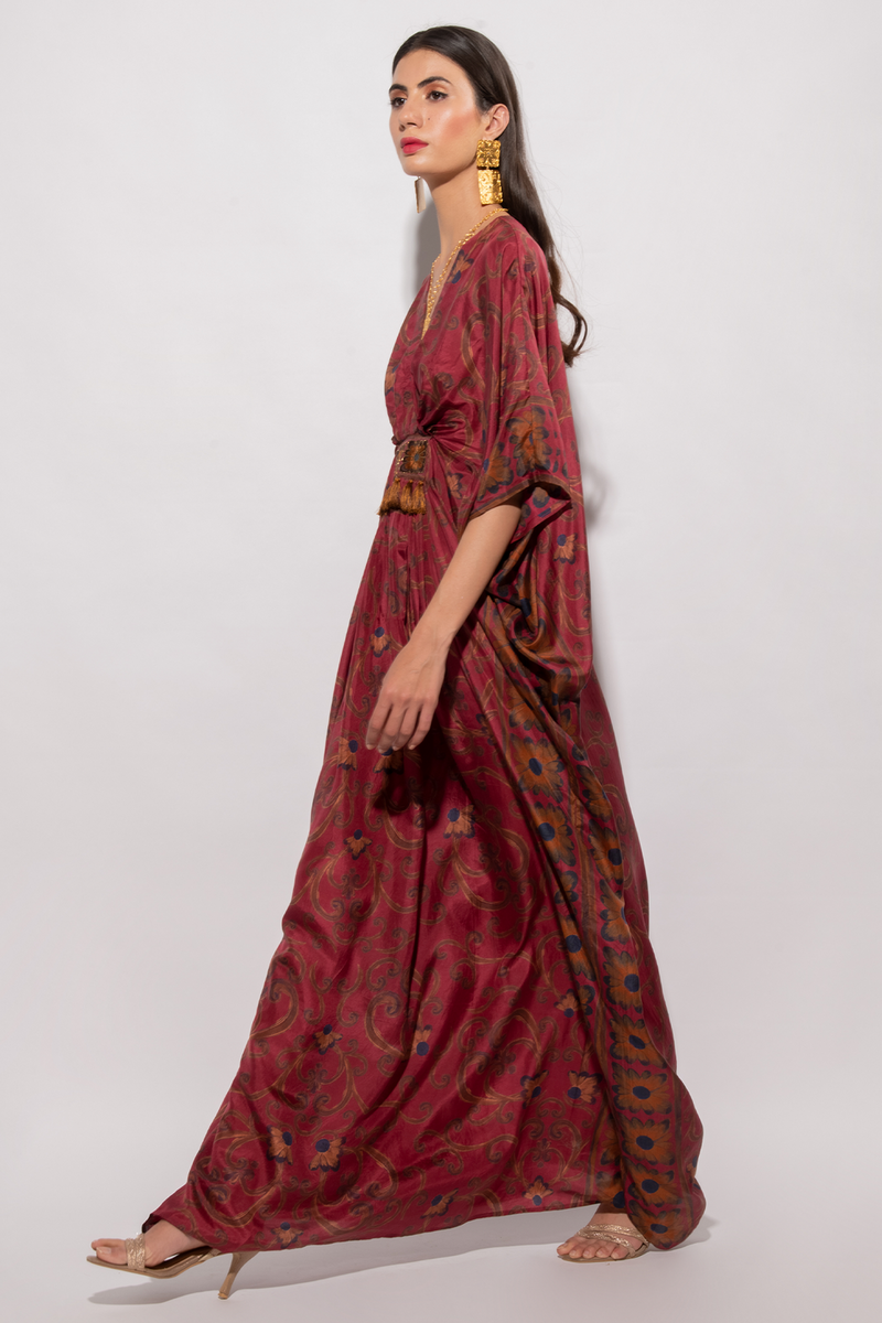 Baroque Kaftan HLK-0103