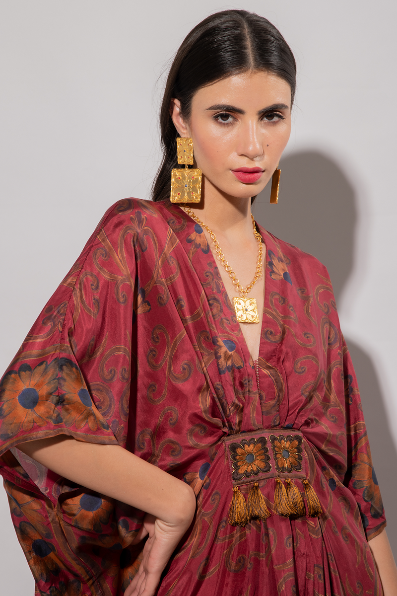 Baroque Kaftan HLK-0103