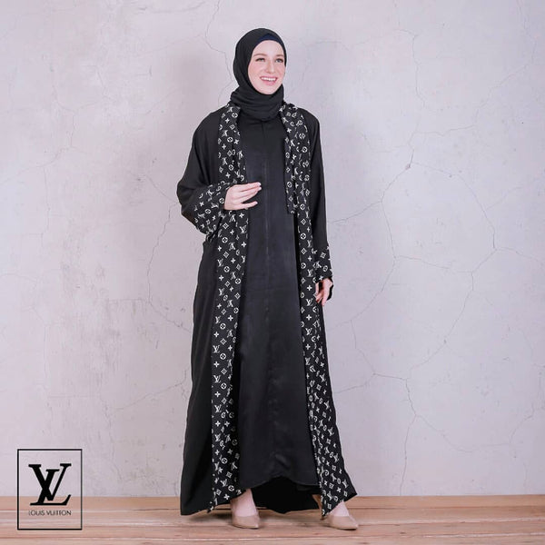 Louis vuitton abaya best sale