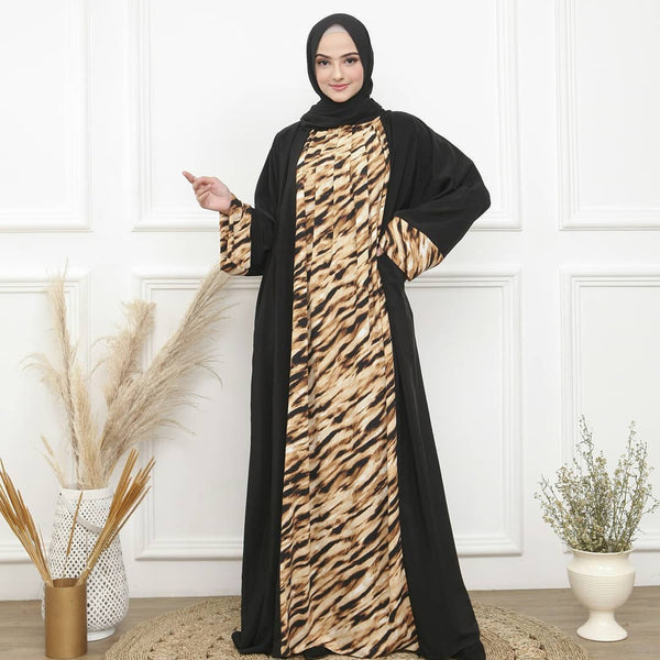 Zebra Abaya HAC_0176