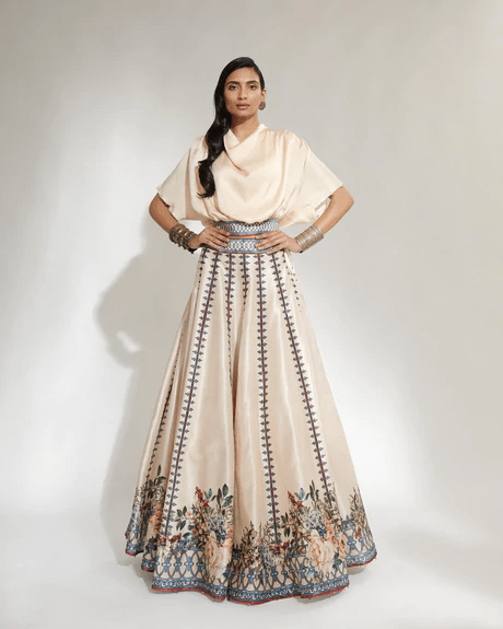 Lehnga HED-0010