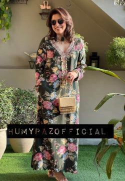 Spring Floral Shirt HSC-0008