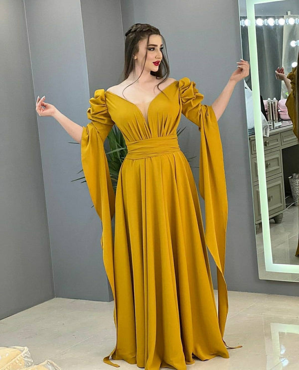 Yellow Maxi HLF-0043